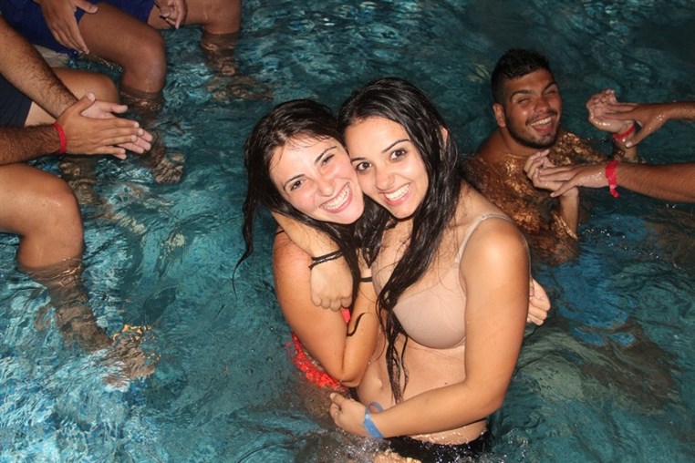 Lebanon Largest FOAM Party 3 (1)